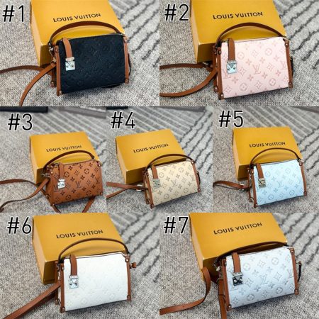 High quality shoulder bag size:20*14cm LOV #Z0434