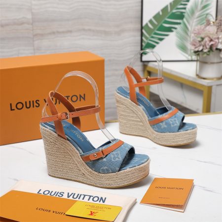 High quality sandals size:5-11 with box free shipping LOV ##Z0438