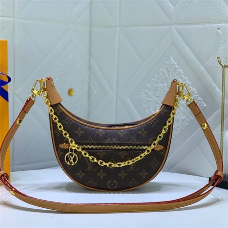 High quality shoulder bag size23*13*6cm LOV #Z0443