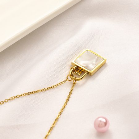Wholesale Fashion Necklace LOV ZY #Z0446 - Image 3