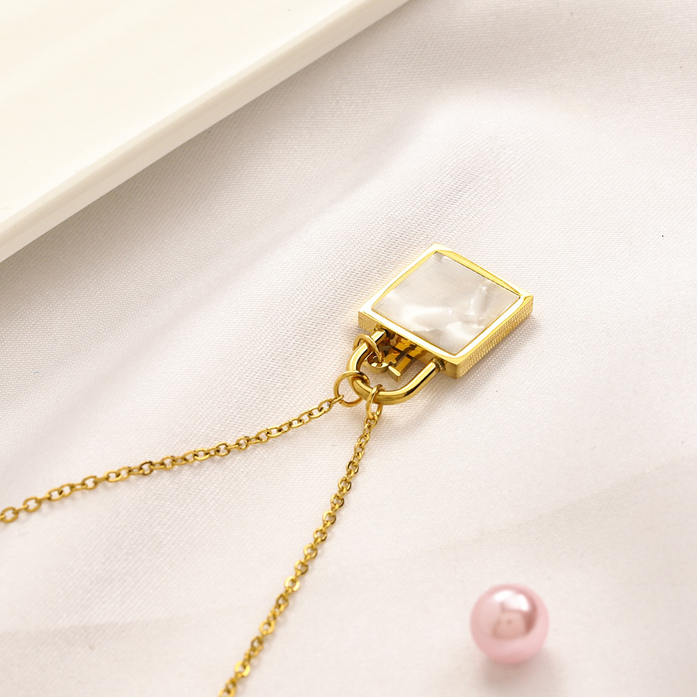 Wholesale Fashion Necklace LOV ZY #Z0446 - Image 3