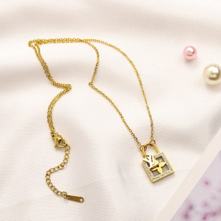 Wholesale Fashion Necklace LOV ZY #Z0446