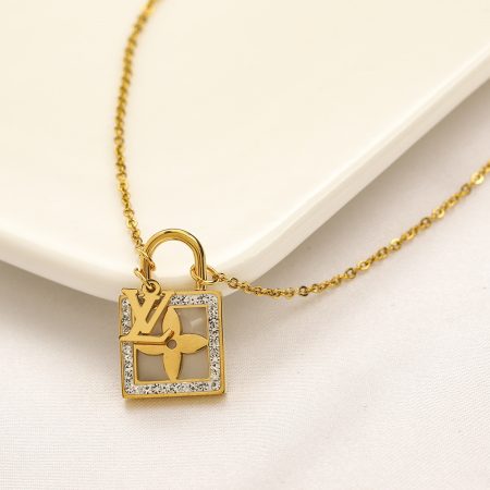 Wholesale Fashion Necklace LOV ZY #Z0446 - Image 2