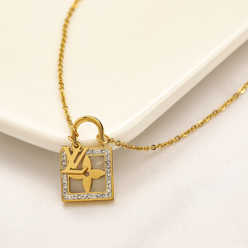 Wholesale Fashion Necklace LOV ZY #Z0446 - Image 2