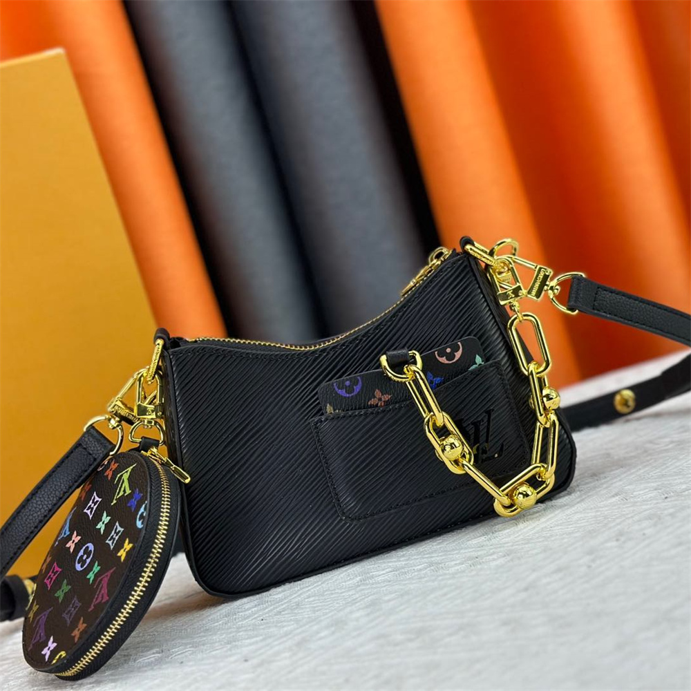 High quality shoulder bag size:19*13.5*6.5cm LOV #Z0456 - Image 2