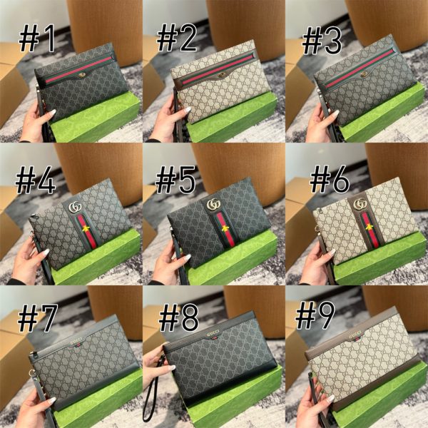 Wholesale fashion handbag size:30*18cm GUI HG #Z0465