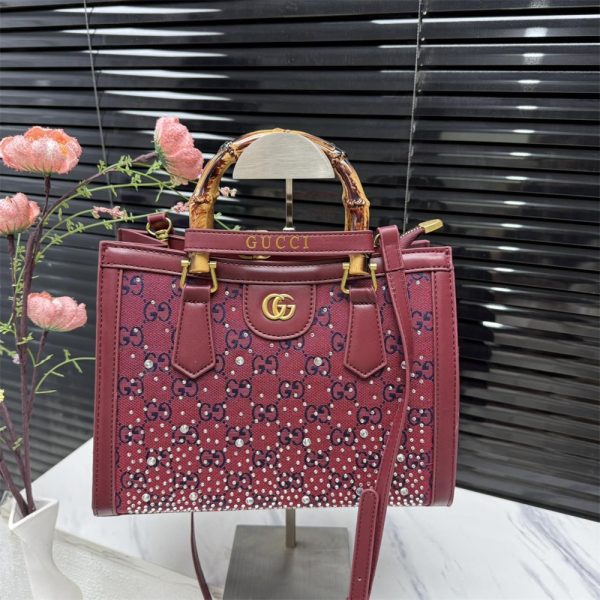 Wholesale Tote size:27*21*10cm GUI #Z0469 - Image 4