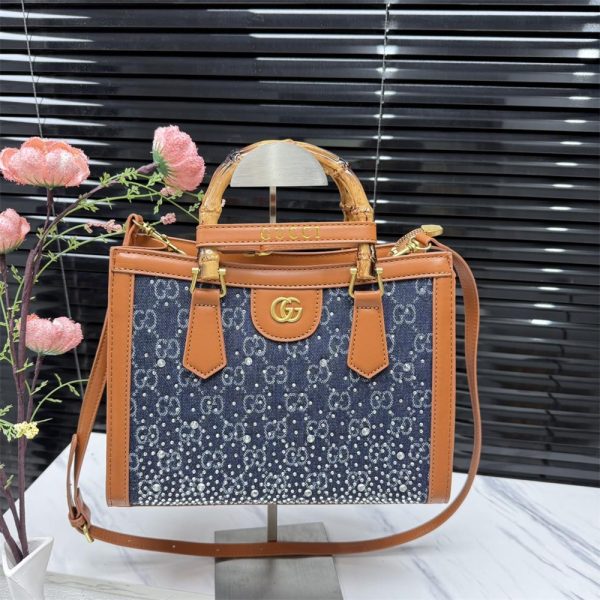 Wholesale Tote size:27*21*10cm GUI #Z0469 - Image 6