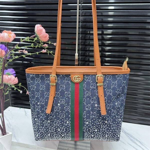 Wholesale Tote size:35*23*12cm GUI #Z0470 - Image 4