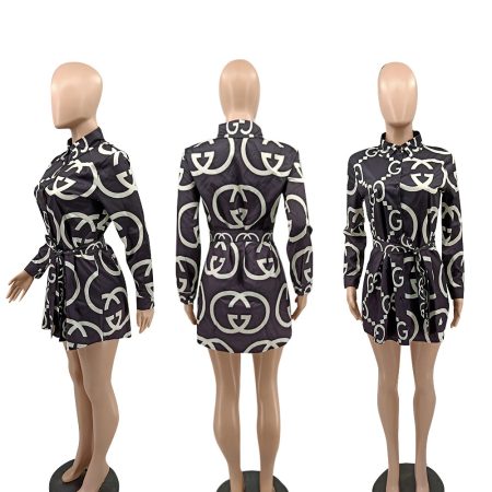 Wholesale shirt for women size:S-2XL LOV GUI #Z0473 - Image 4