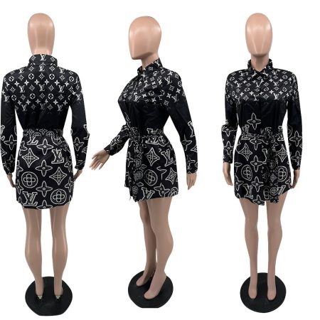 Wholesale shirt for women size:S-2XL LOV GUI #Z0473 - Image 5