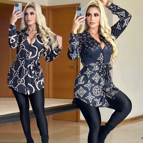 Wholesale shirt for women size:S-2XL LOV GUI #Z0473