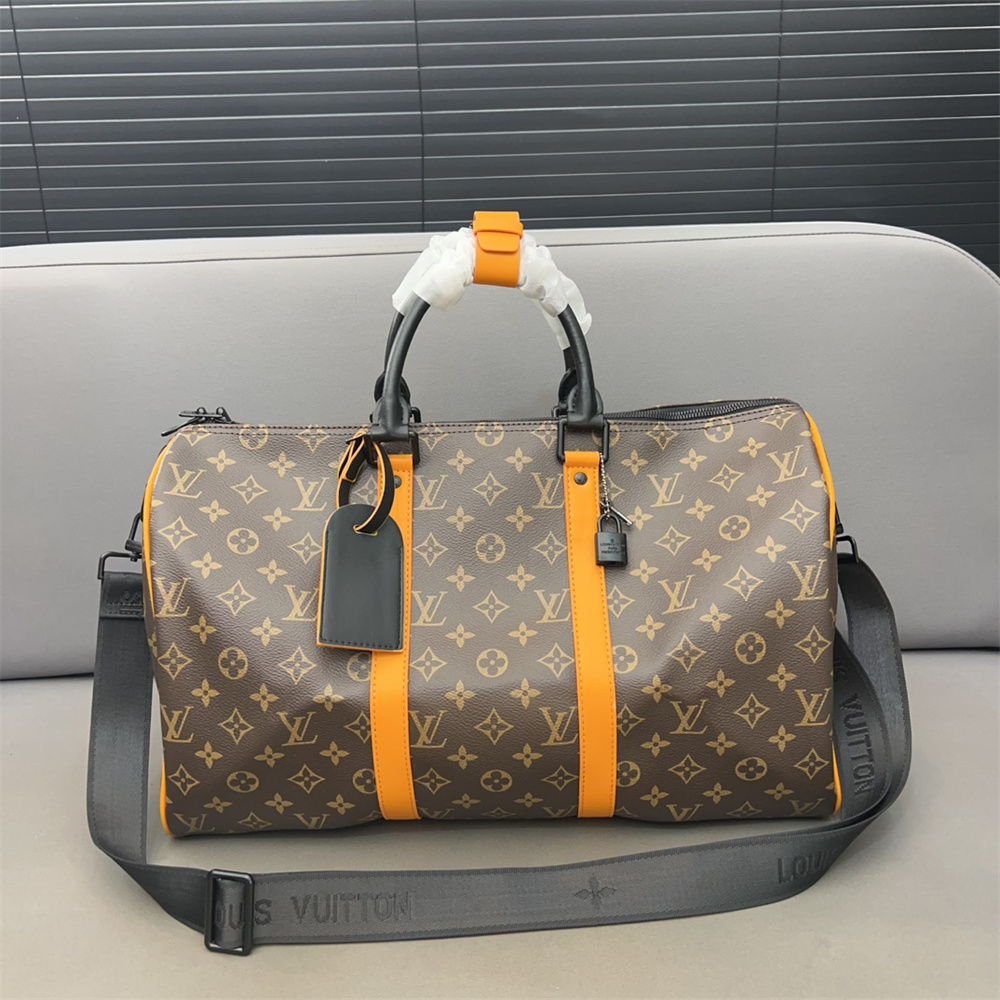 High quality luggage bag size:45*27cm LOV #Z0477 - Image 1