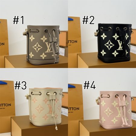 High quality bucket bag size:13*10*16m LOV #Z0481