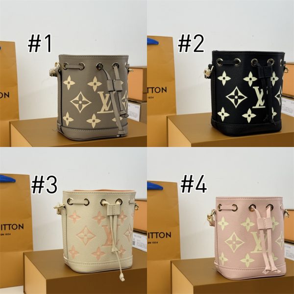 High quality bucket bag size:13*10*16m LOV #Z0481