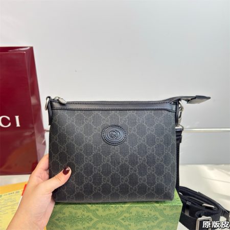 High quality clutch bag size:18*14cm GUI #Z0486