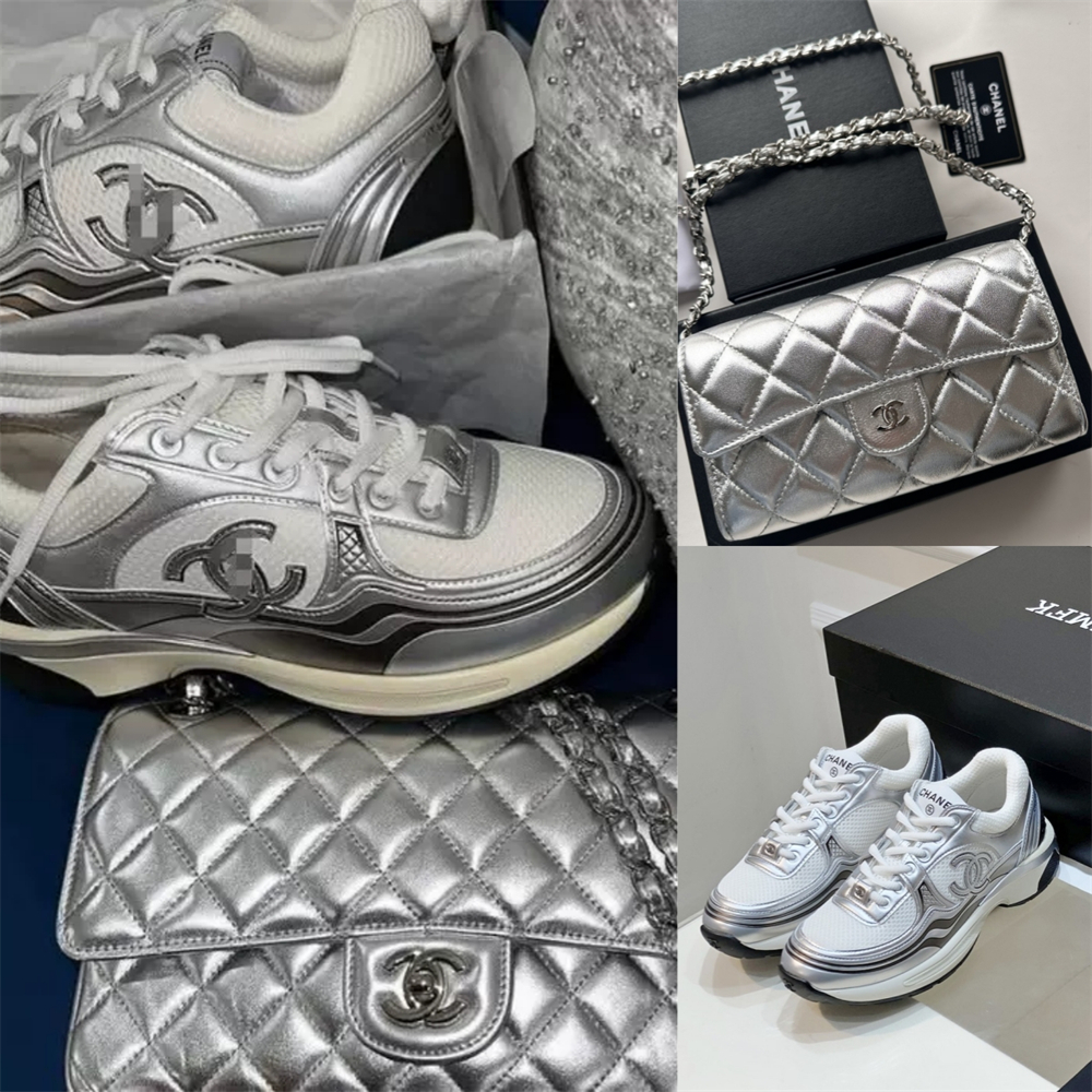 High quality sneaker & shoulder bag free shipping CHL #Z0489 - Image 1
