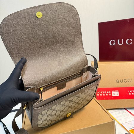 High quality shoulder bag size:26*16cm GUI #Z0491 - Image 6