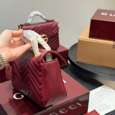 High quality  shoulder bag size:26*14cm GUI #Z0492 - Image 2