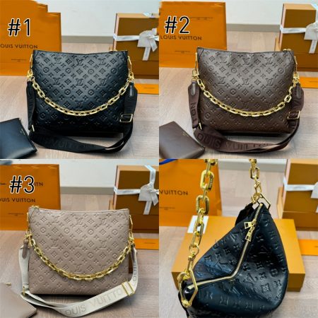 High quality shoulder bag size:30*28cm LOV #Z0494