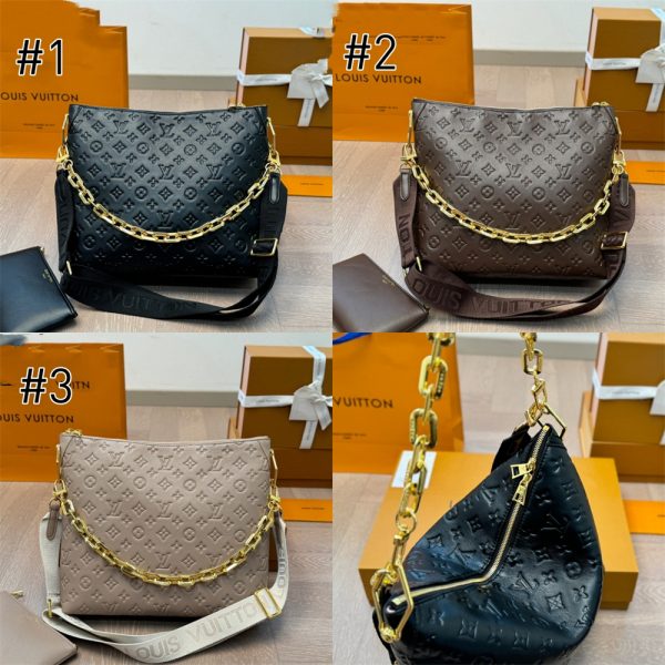 High quality shoulder bag size:30*28cm LOV #Z0494