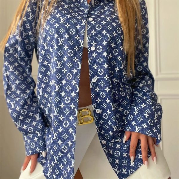 Wholesale shirt for women size:S-2XL LOV KYY #Z0495