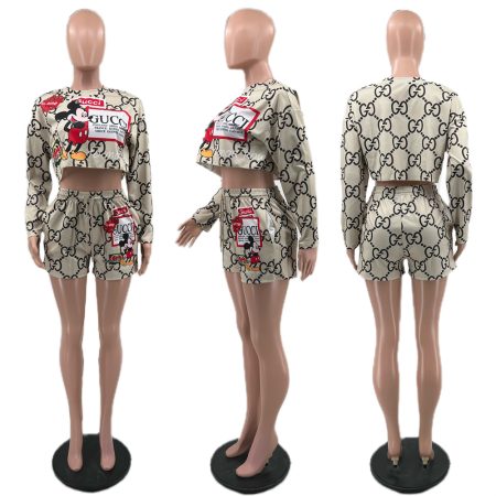 Wholesale fashion suit size:S-2XL GUI KYY #Z0496 - Image 4