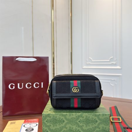 High quality shoulder bag size:20*12.5*9cm GUI #Z0498 - Image 3