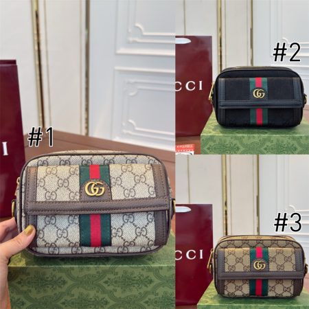 High quality shoulder bag size:20*12.5*9cm GUI #Z0498