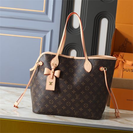 High quality Tote bag size:31*28*14cm LOV #Z0503