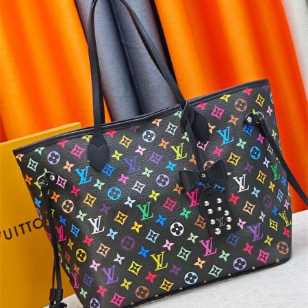 High quality Tote bag size:32*29*17cm LOV #Z0504