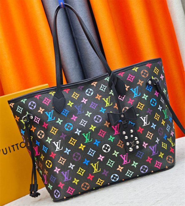 High quality Tote bag size:32*29*17cm LOV #Z0504