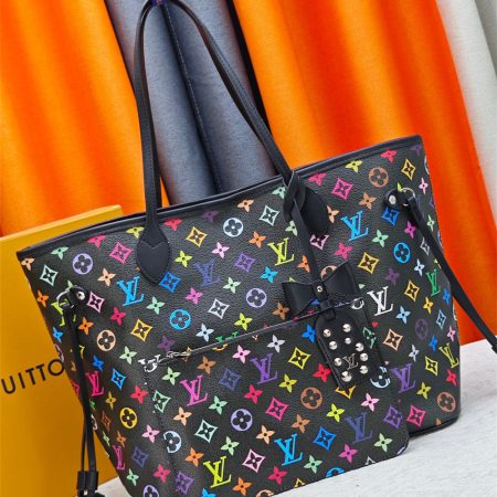 High quality Tote bag size:32*29*17cm LOV #Z0504 - Image 2