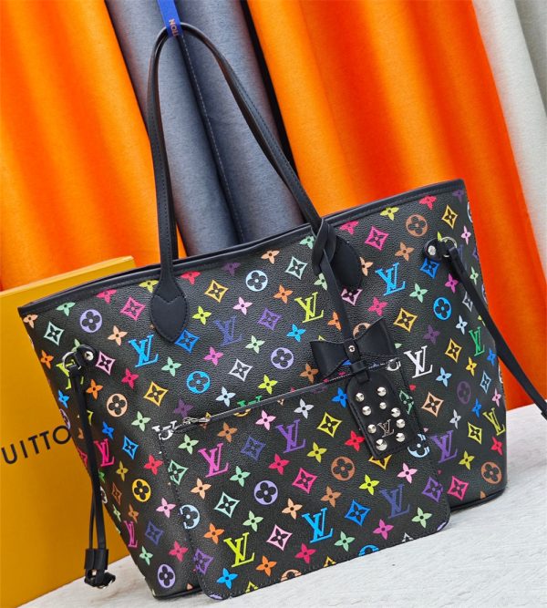 High quality Tote bag size:32*29*17cm LOV #Z0504
