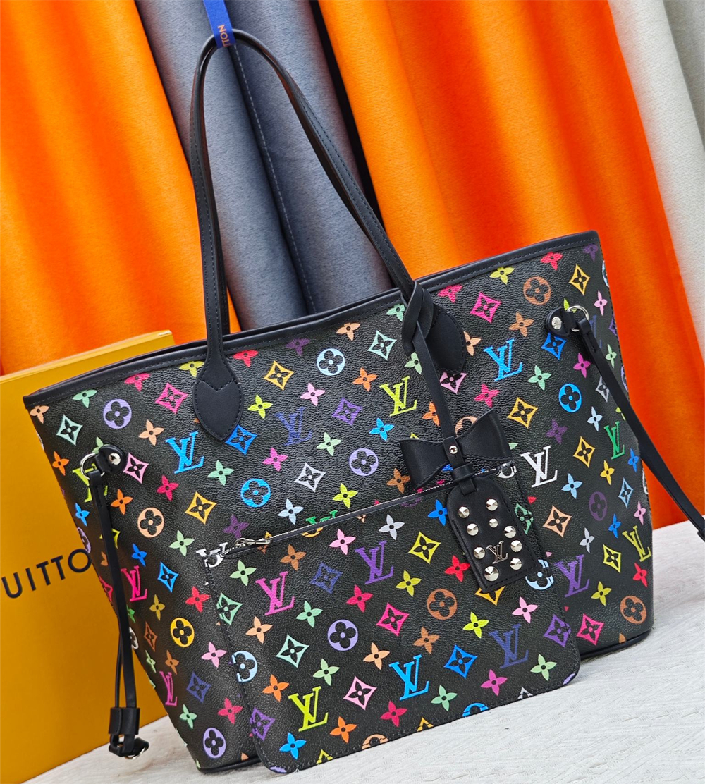 High quality Tote bag size:32*29*17cm LOV #Z0504 - Image 2
