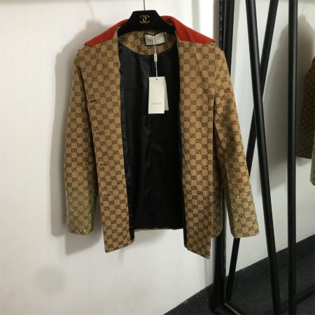 High quality fashion Jacket size:S-L GUI #Z0505 - Image 2