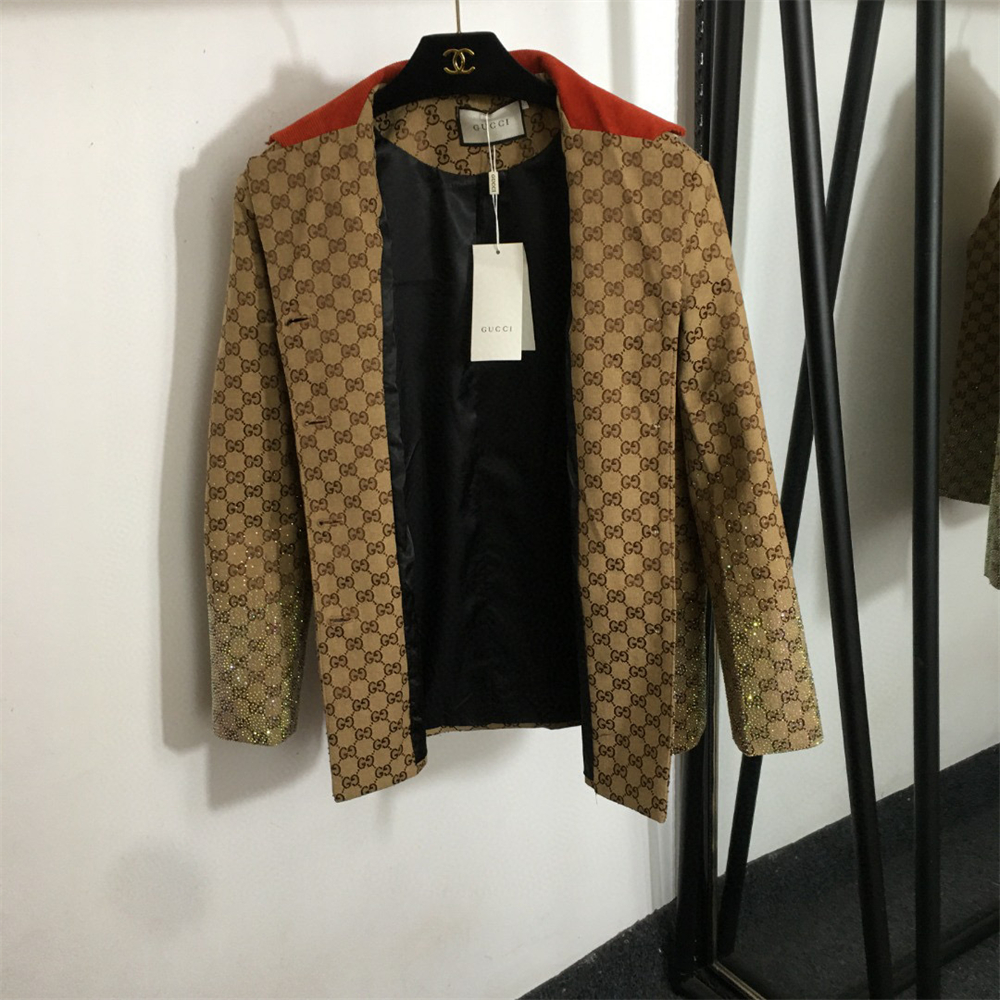 High quality fashion Jacket size:S-L GUI #Z0505 - Image 2