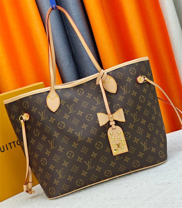 High quality Tote bag size:32*29*17cm LOV #Z0506