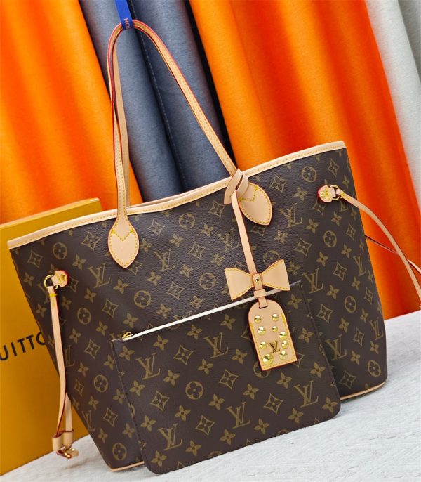 High quality Tote bag size:32*29*17cm LOV #Z0506