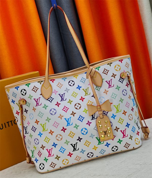 High quality Tote bag size:32*29*17cm LOV #Z0507