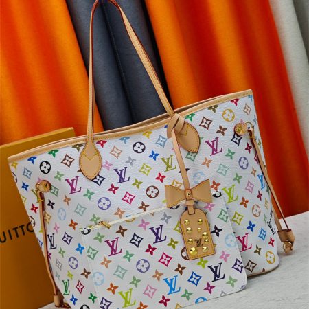 High quality Tote bag size:32*29*17cm LOV #Z0507