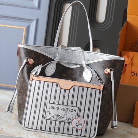 High quality Tote bag size:31*28*14cm LOV #Z0508