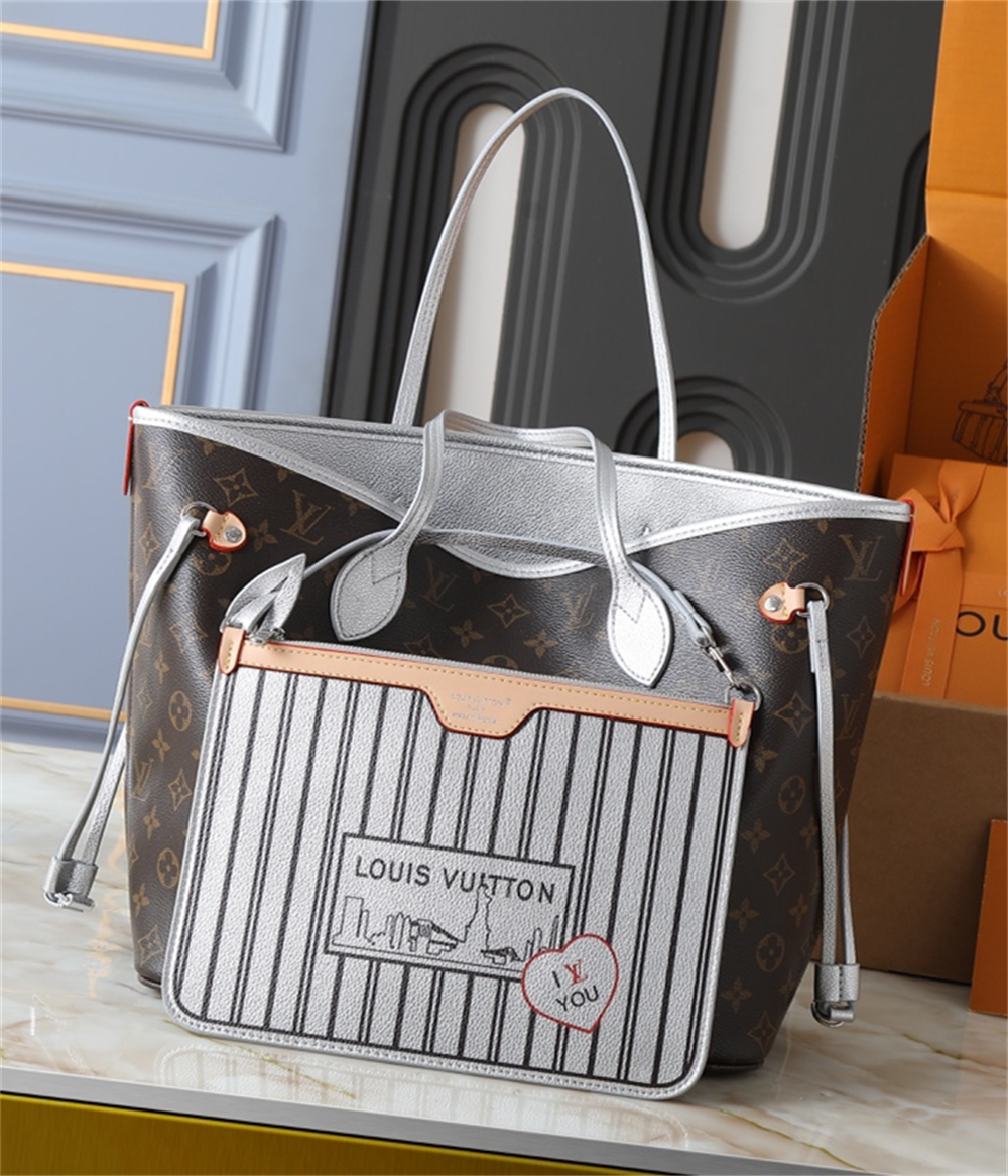 High quality Tote bag size:31*28*14cm LOV #Z0508 - Image 1