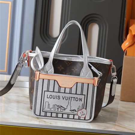 High quality Tote bag size:25*16*10cm LOV #Z0509