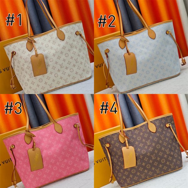 High quality Tote bag size:32*29*17cm LOV #Z0510