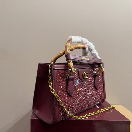 High quality handbag size:24*15cm GUI #Z0512 - Image 2