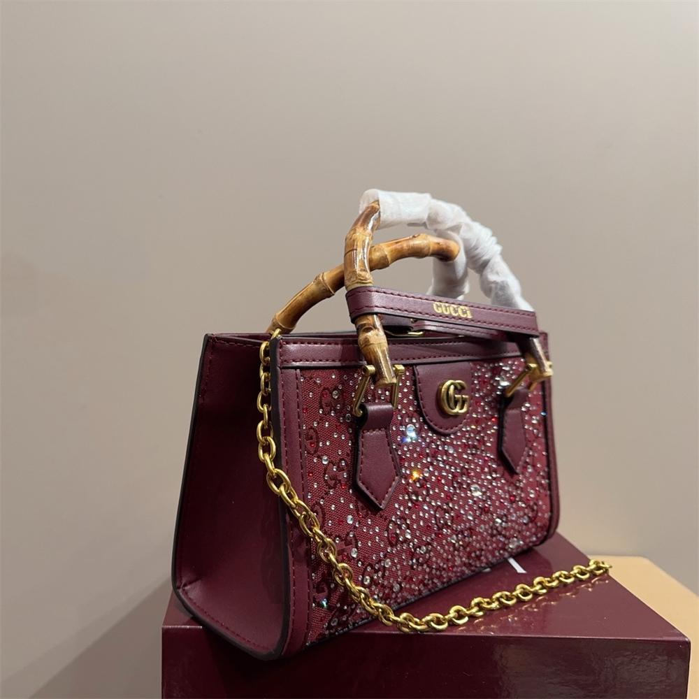 High quality handbag size:24*15cm GUI #Z0512 - Image 2