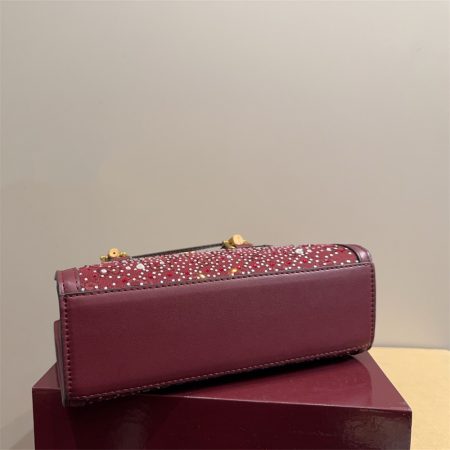 High quality handbag size:24*15cm GUI #Z0512 - Image 4