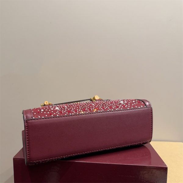 High quality handbag size:24*15cm GUI #Z0512 - Image 4