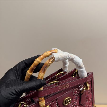 High quality handbag size:24*15cm GUI #Z0512 - Image 3